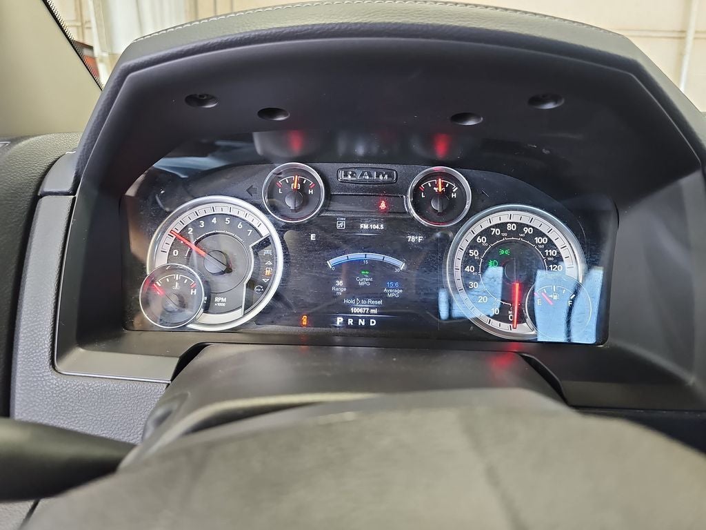 2015 RAM 1500 Laramie