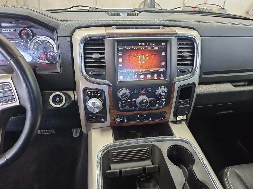 2015 RAM 1500 Laramie