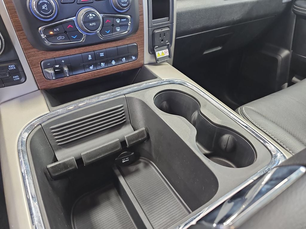 2015 RAM 1500 Laramie