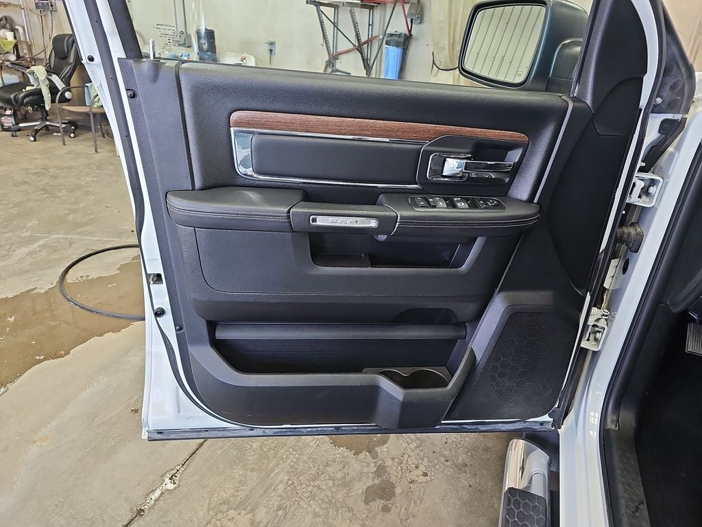 2015 RAM 1500 Laramie