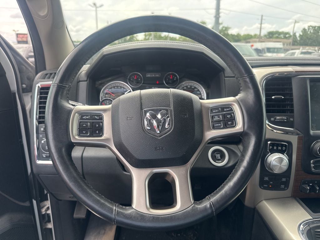 2015 RAM 1500 Laramie