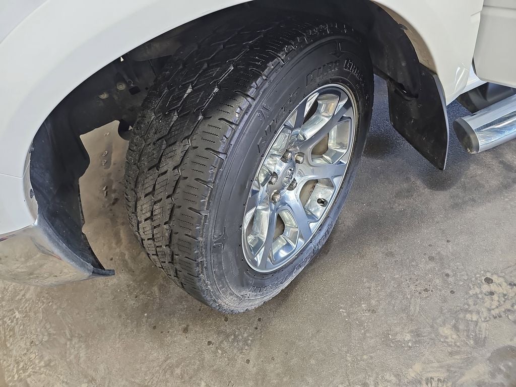 2015 RAM 1500 Laramie