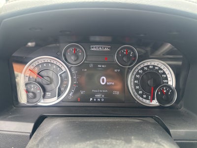 2015 RAM 1500 Laramie