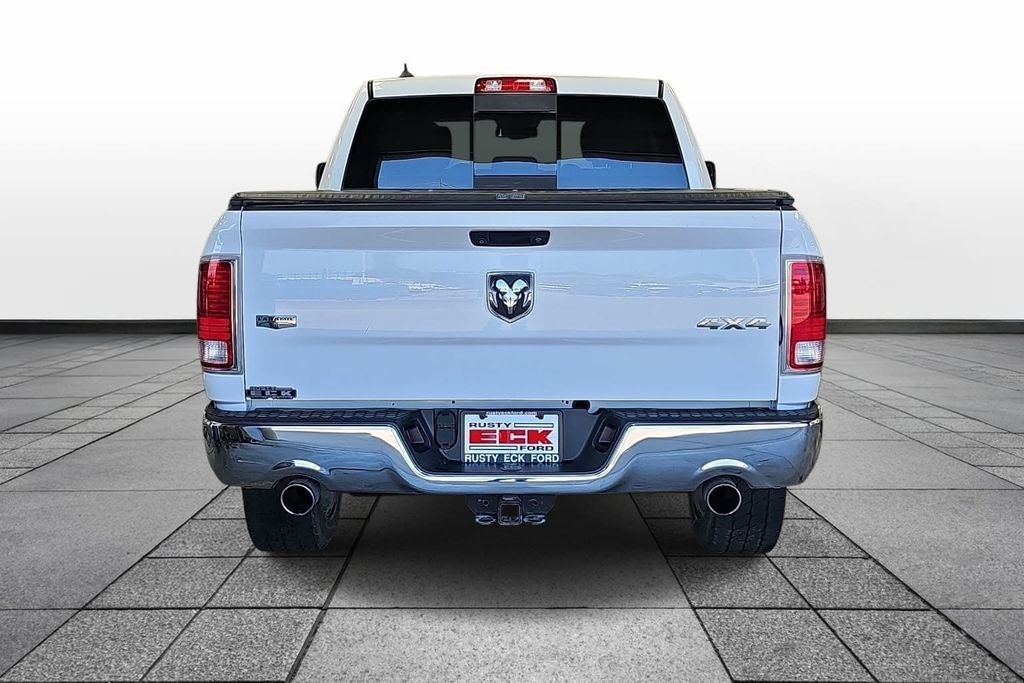 2015 RAM 1500 Laramie
