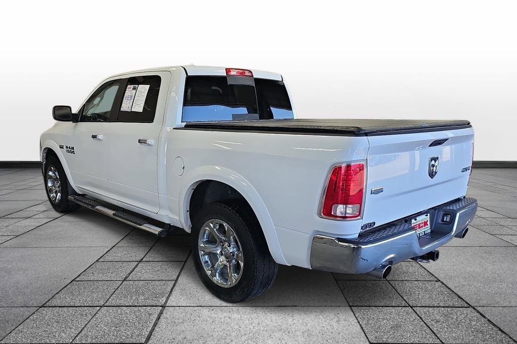 2015 RAM 1500 Laramie