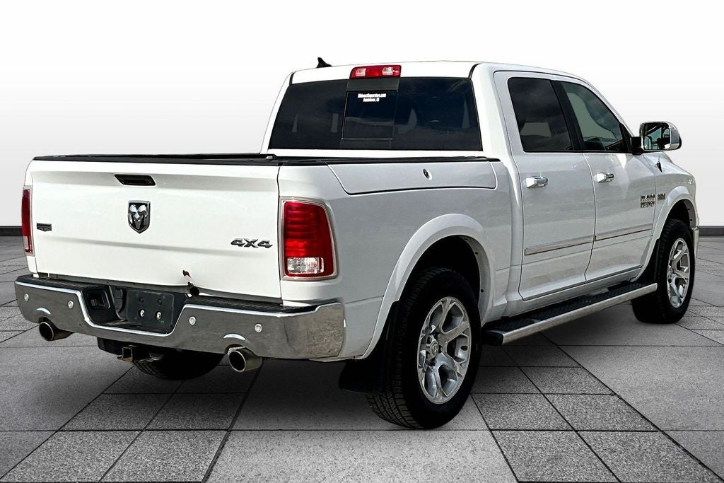 2017 RAM 1500 Laramie