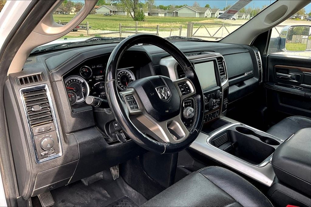 2017 RAM 1500 Laramie