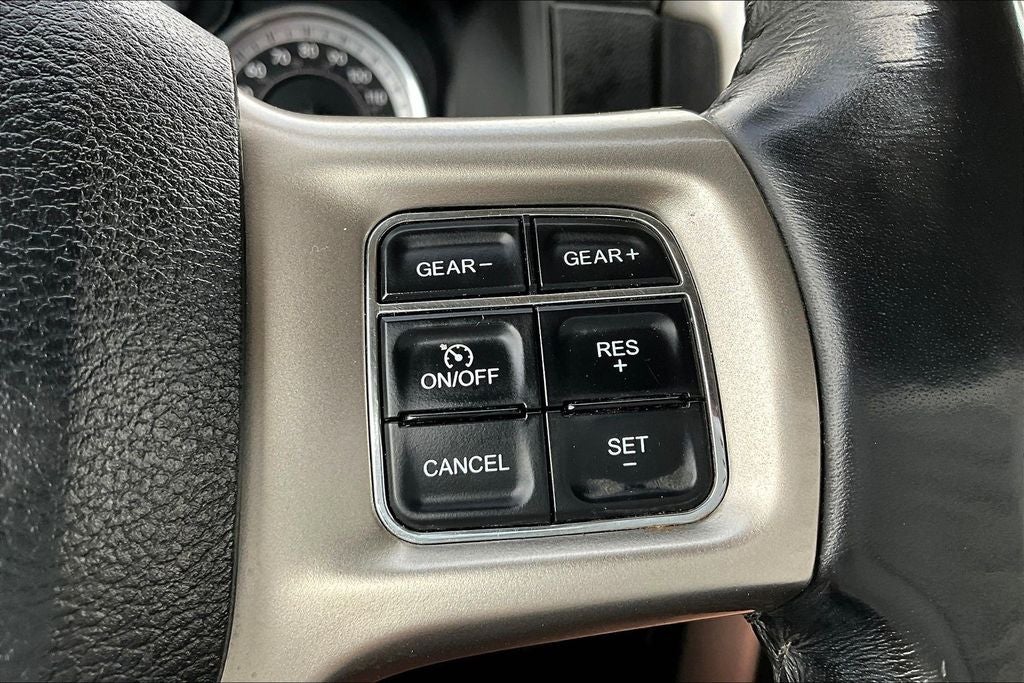 2017 RAM 1500 Laramie