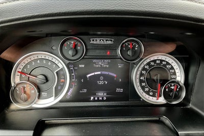 2017 RAM 1500 Laramie