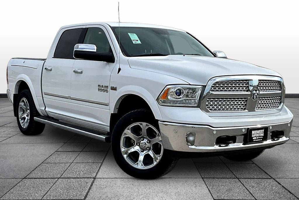 2017 RAM 1500 Laramie