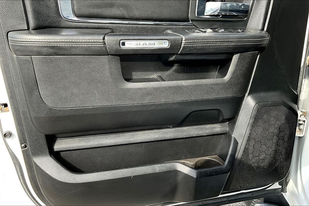 2017 RAM 1500 Laramie