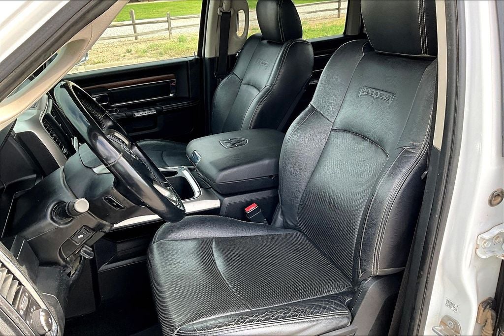 2017 RAM 1500 Laramie