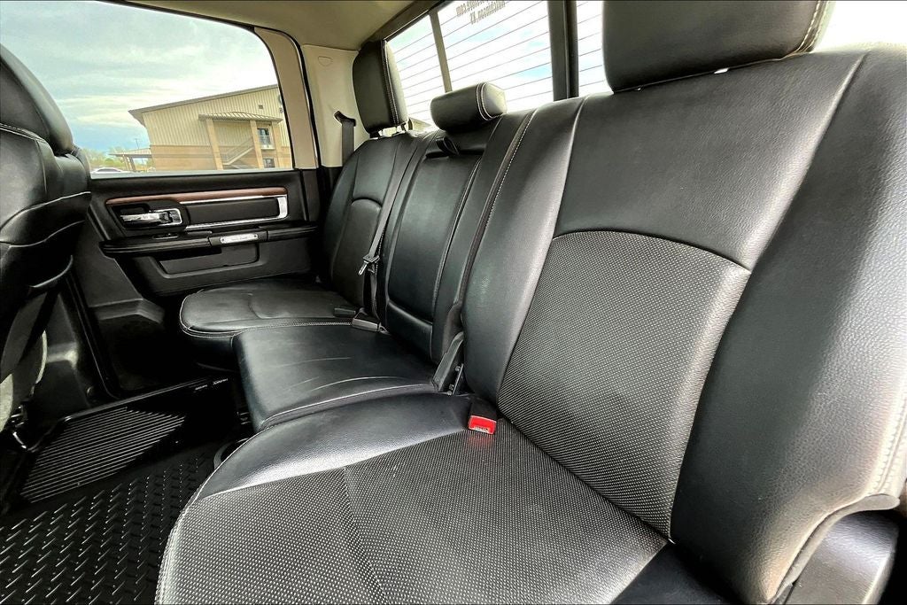 2017 RAM 1500 Laramie