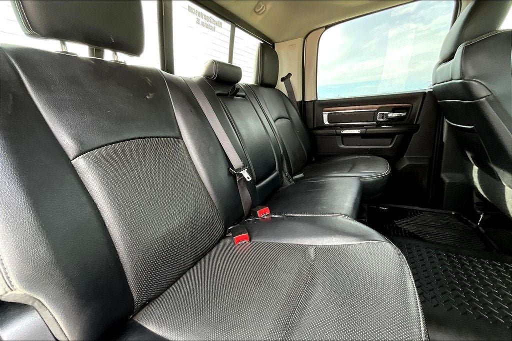 2017 RAM 1500 Laramie