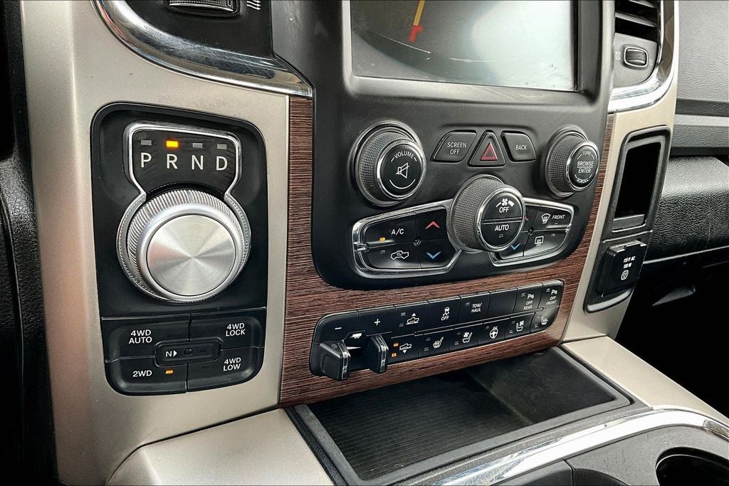 2017 RAM 1500 Laramie