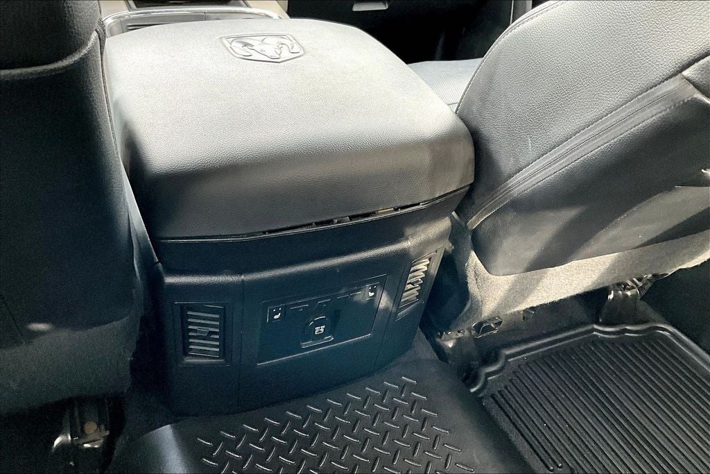 2017 RAM 1500 Laramie