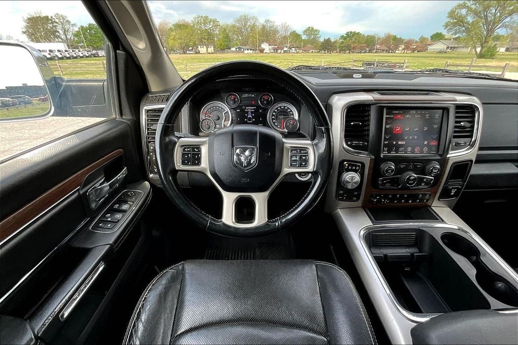 2017 RAM 1500 Laramie