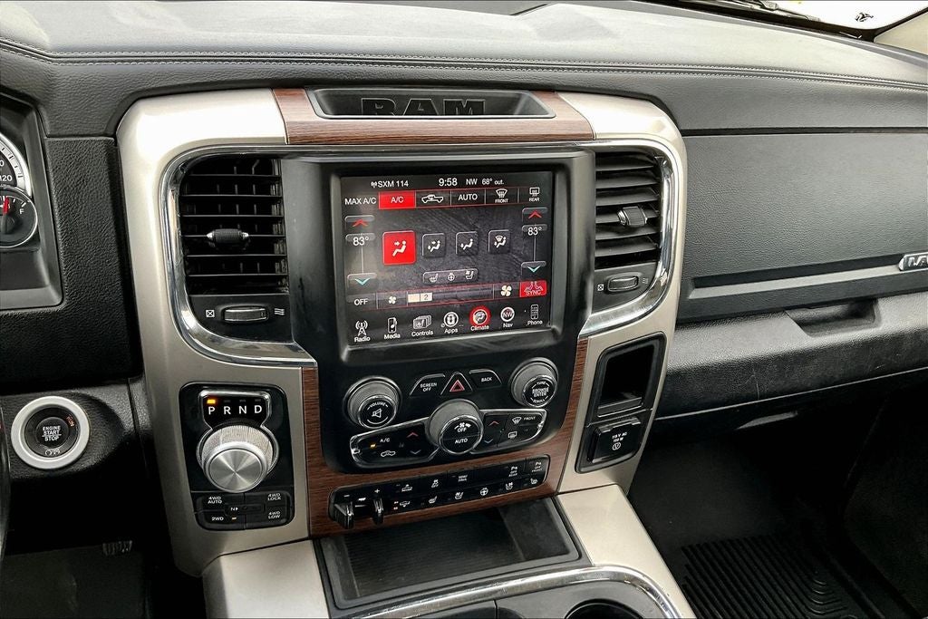2017 RAM 1500 Laramie