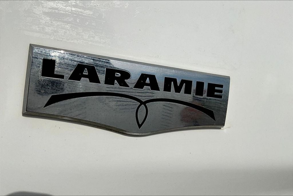 2017 RAM 1500 Laramie
