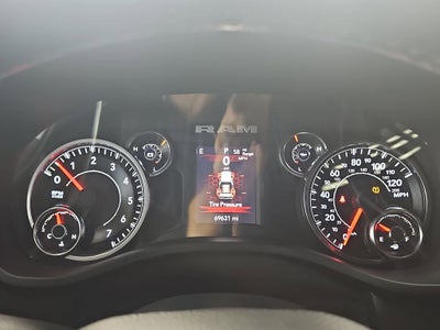 2019 RAM 1500 Big Horn/Lone Star
