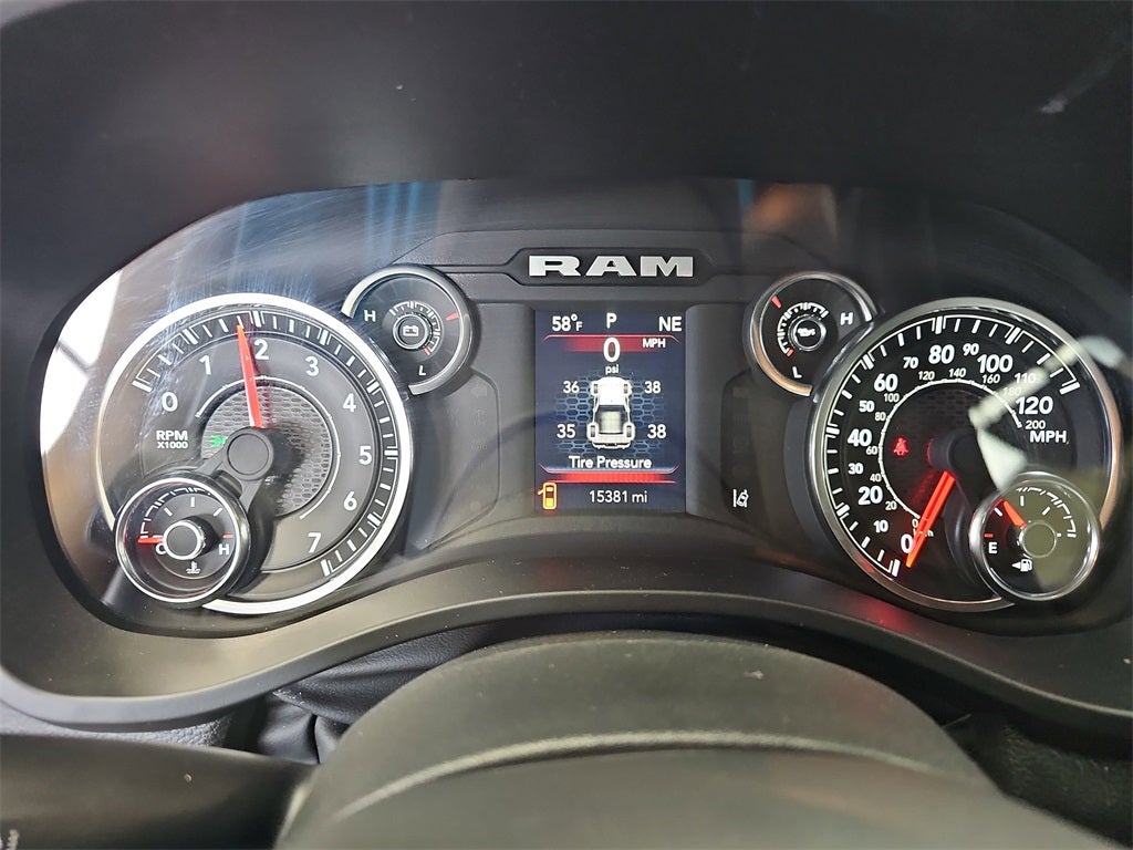 2025 RAM 1500 Big Horn/Lone Star