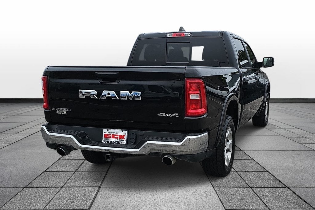 2025 RAM 1500 Big Horn/Lone Star