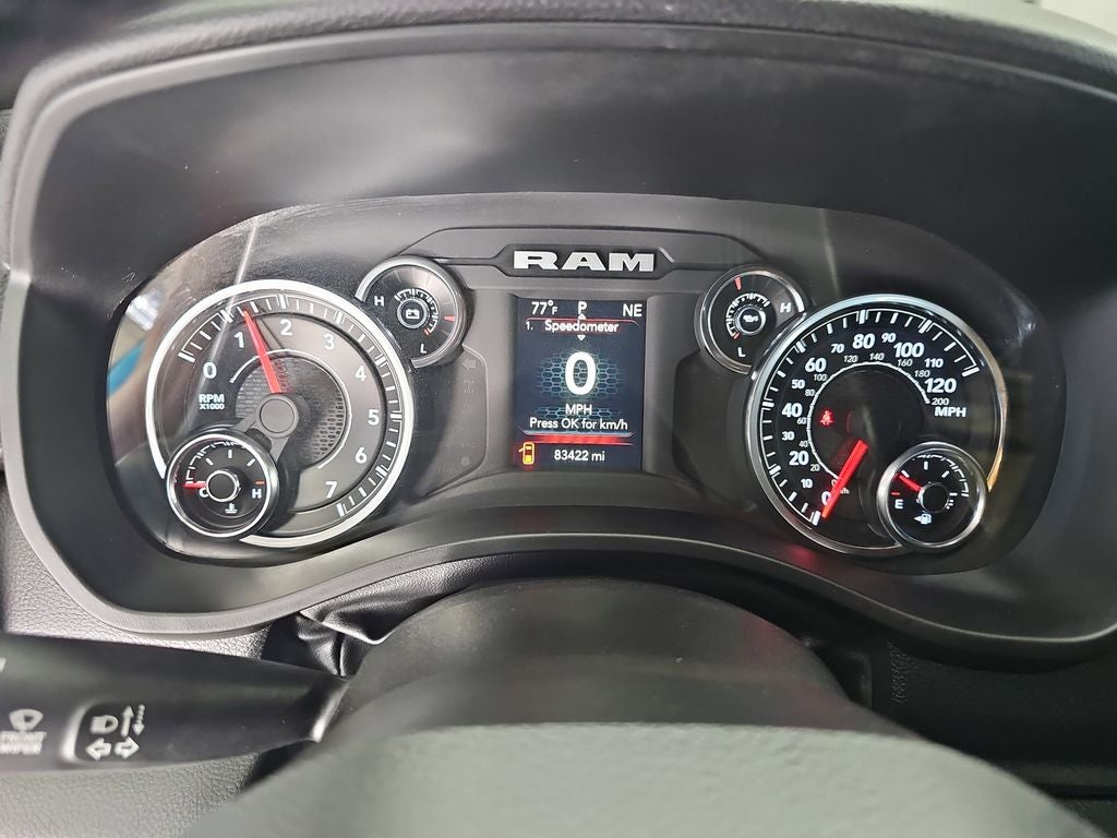 2023 RAM 1500 Big Horn/Lone Star