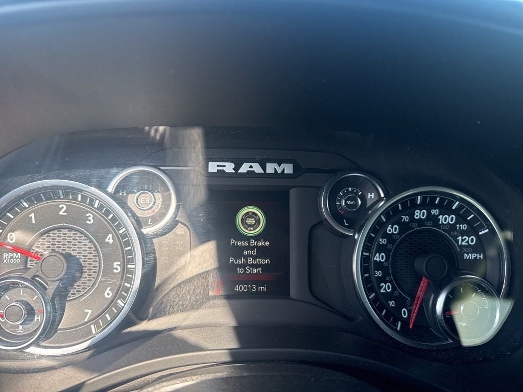 2024 RAM 1500 Big Horn/Lone Star