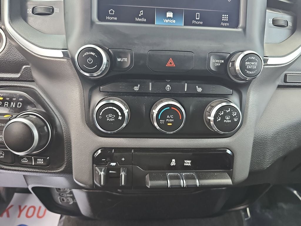 2024 RAM 1500 Big Horn/Lone Star