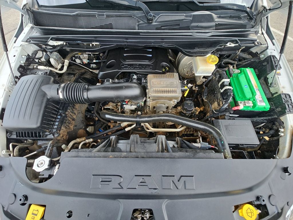 2024 RAM 1500 Big Horn/Lone Star