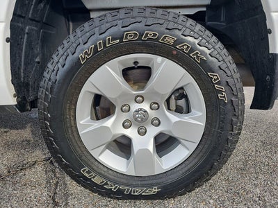 2024 RAM 1500 Big Horn/Lone Star