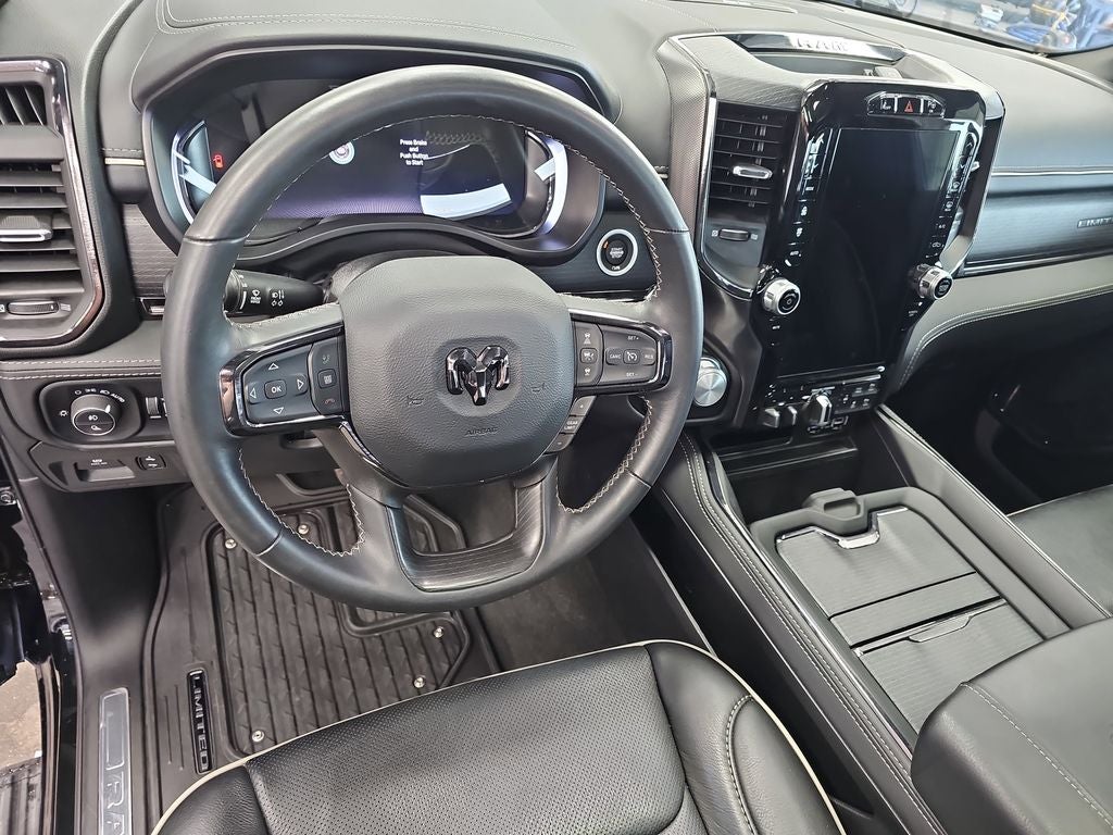 2024 RAM 1500 Limited