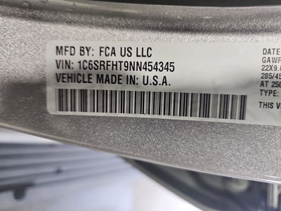 2022 RAM 1500 Limited