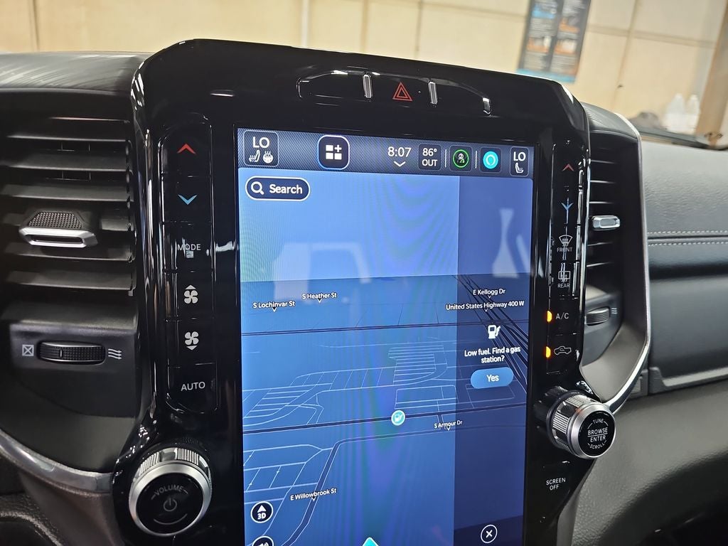2023 RAM 1500 Laramie