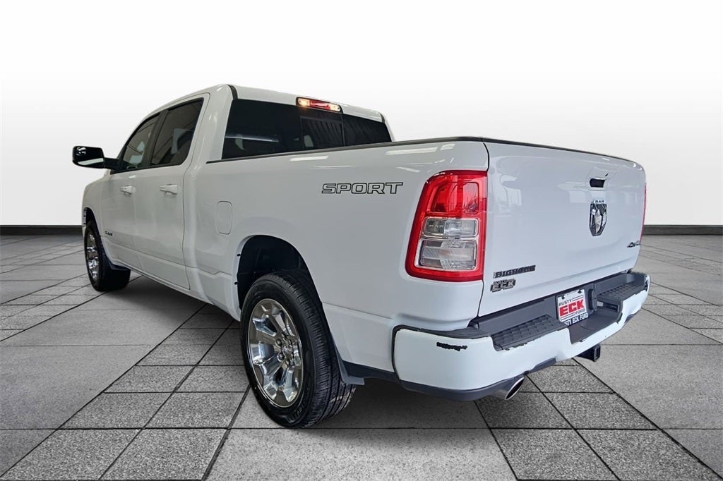 2023 RAM 1500 Big Horn/Lone Star