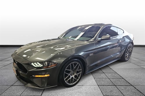 2018 Ford Mustang GT Premium