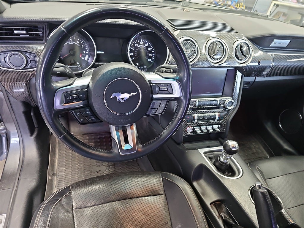 2018 Ford Mustang GT Premium