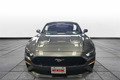 2018 Ford Mustang GT Premium