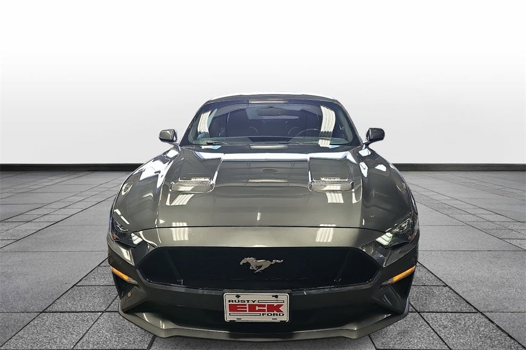 2018 Ford Mustang GT Premium