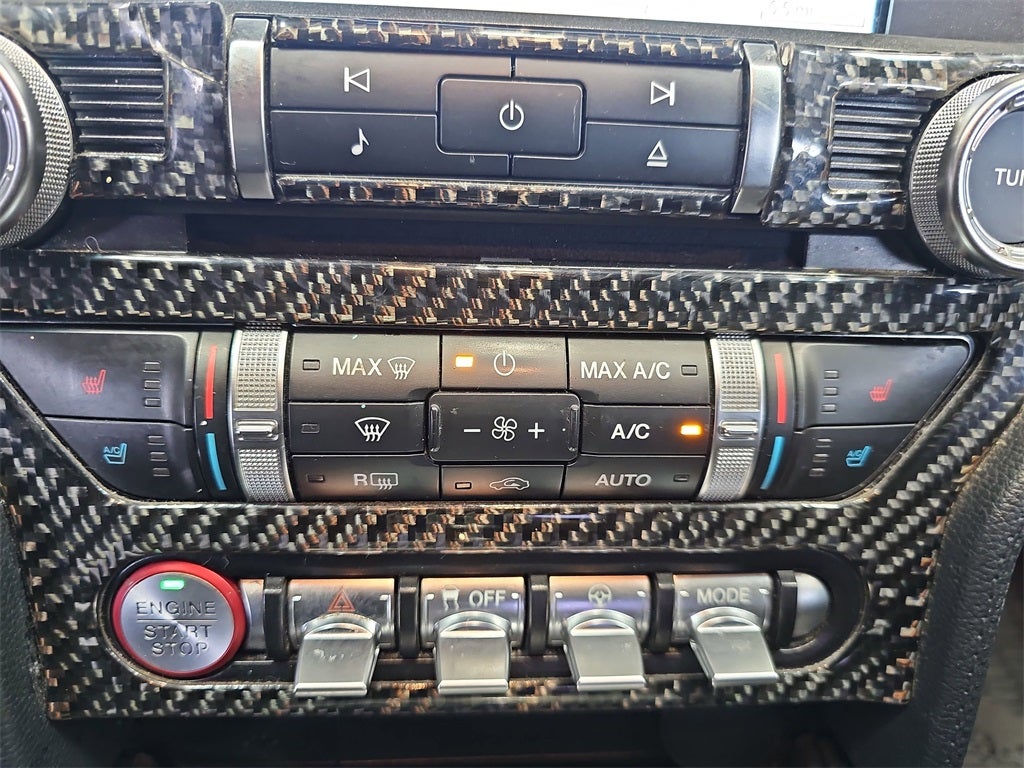 2018 Ford Mustang GT Premium