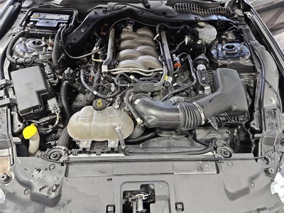 2018 Ford Mustang GT Premium