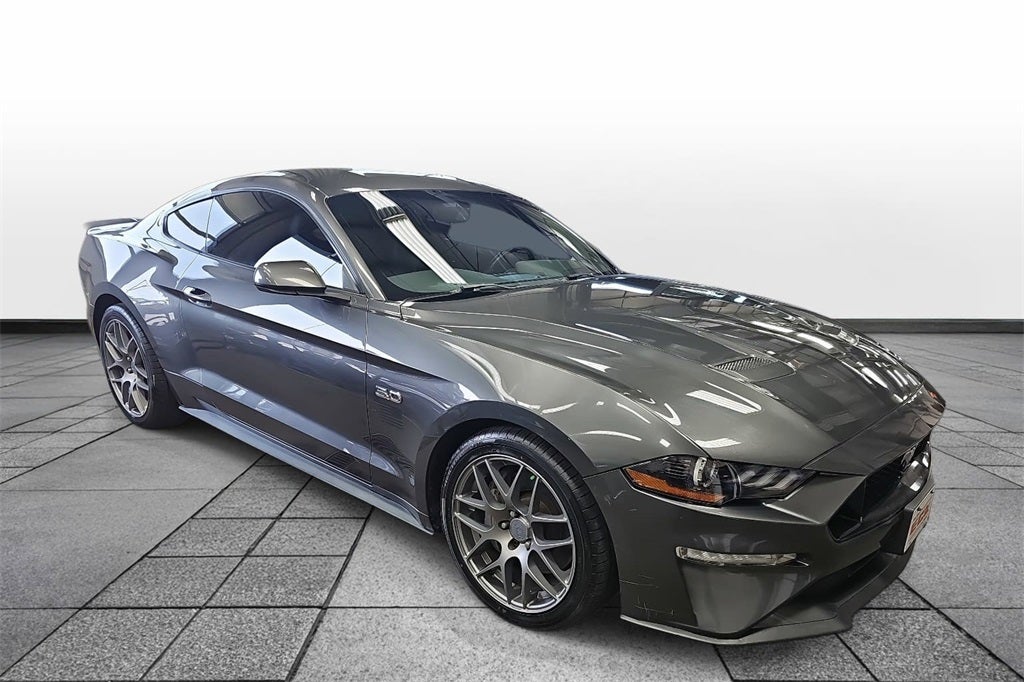 2018 Ford Mustang GT Premium