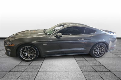 2018 Ford Mustang GT Premium