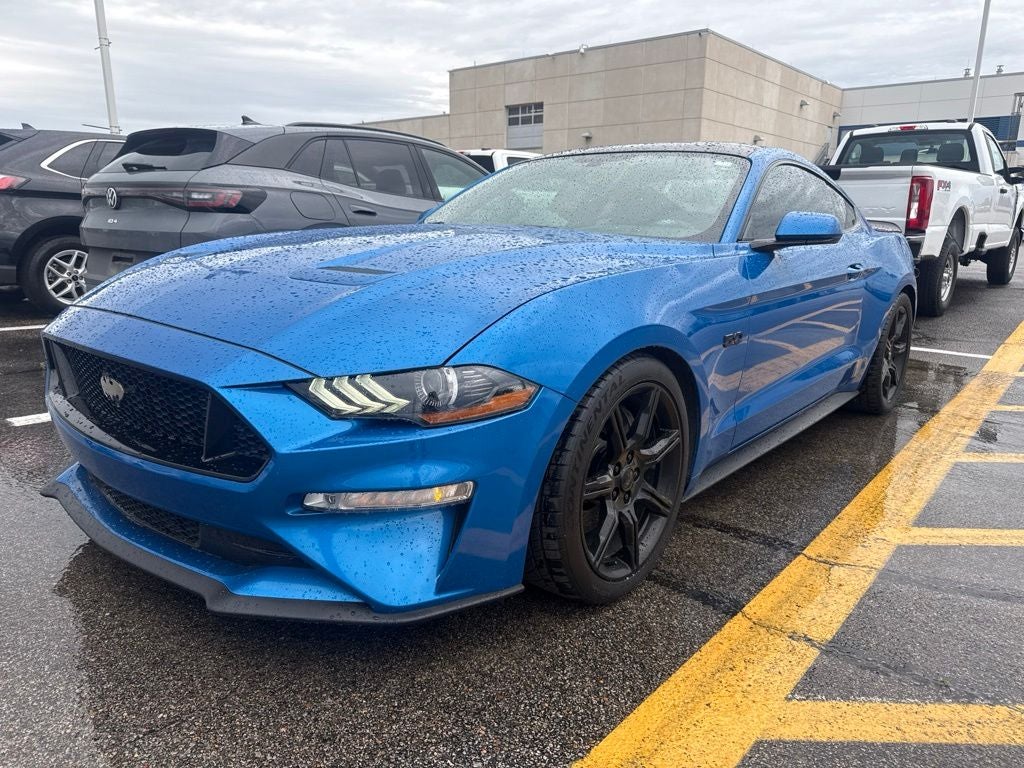 2019 Ford Mustang GT