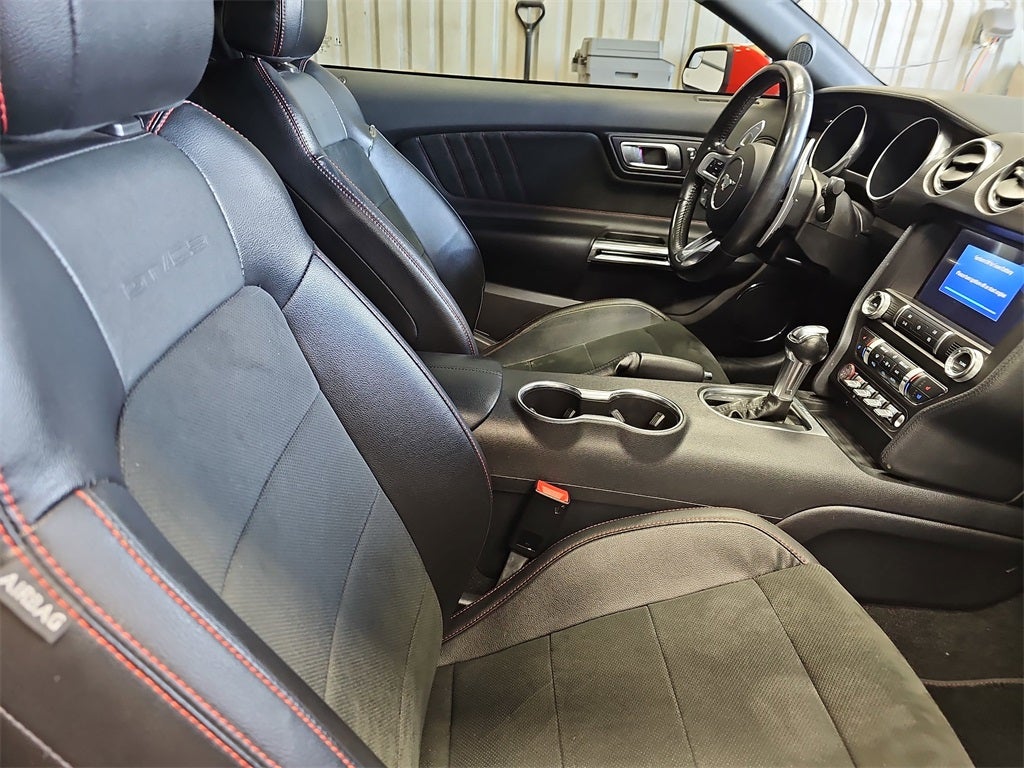 2020 Ford Mustang GT Premium