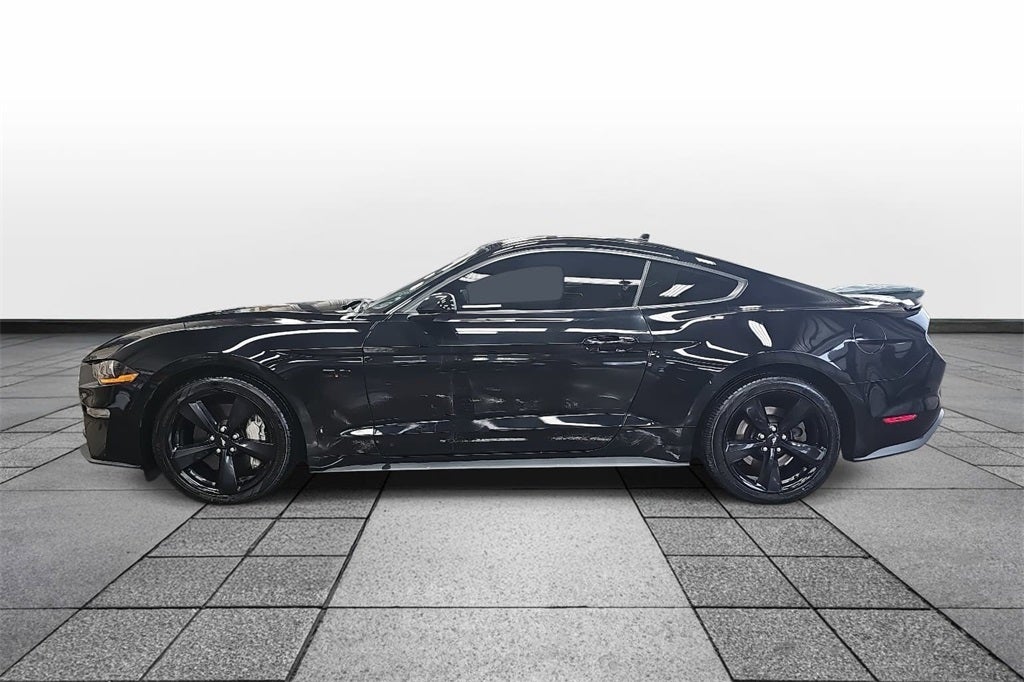 2022 Ford Mustang GT