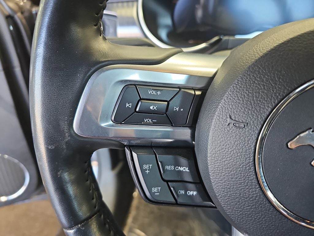 2023 Ford Mustang Mach 1