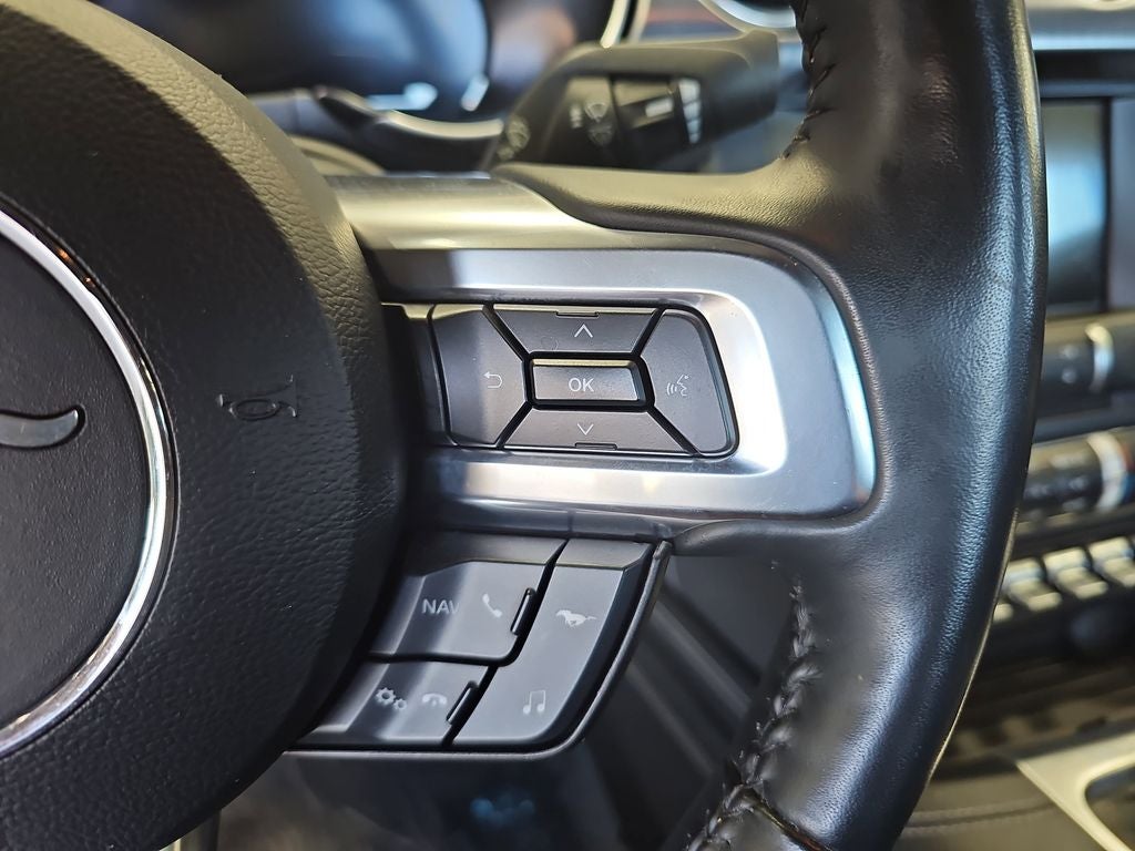 2023 Ford Mustang Mach 1