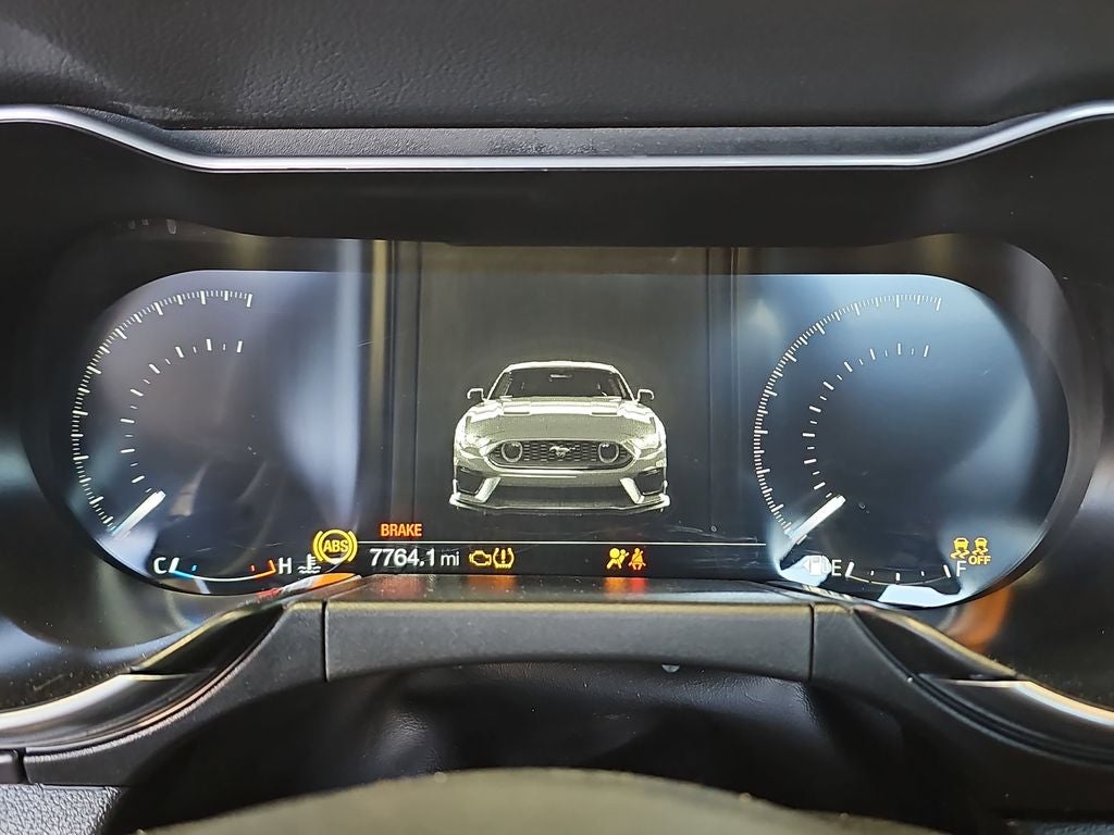 2023 Ford Mustang Mach 1