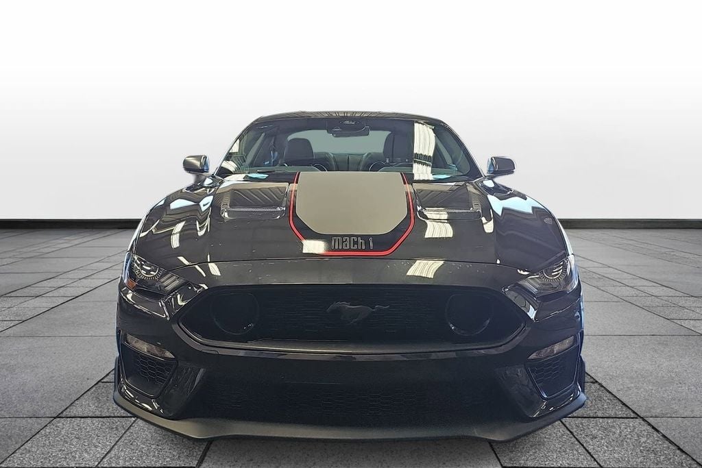 2023 Ford Mustang Mach 1
